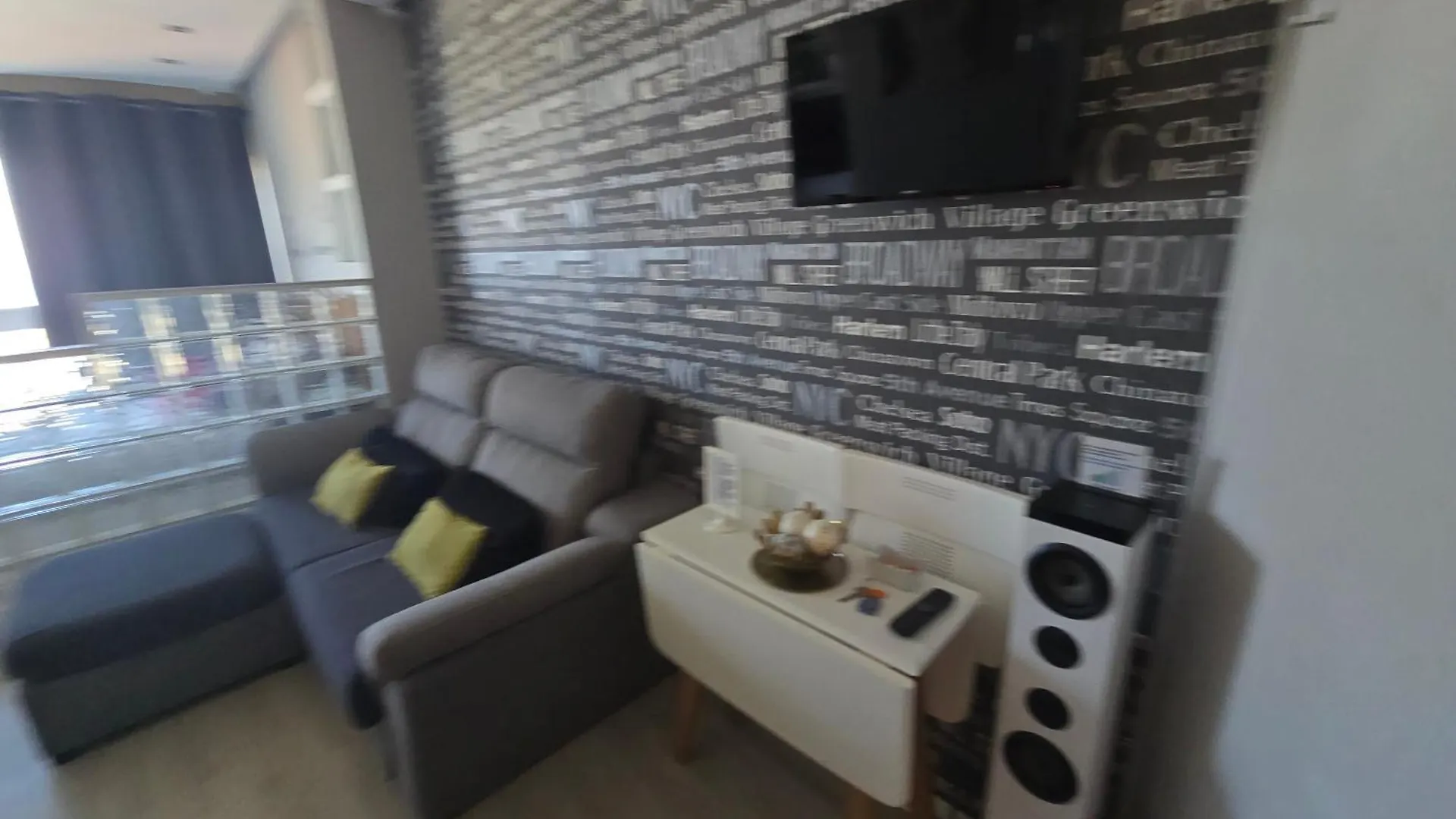 Appartement Estudio III Vistas Mar, Tren Y Malaga Torremolinos