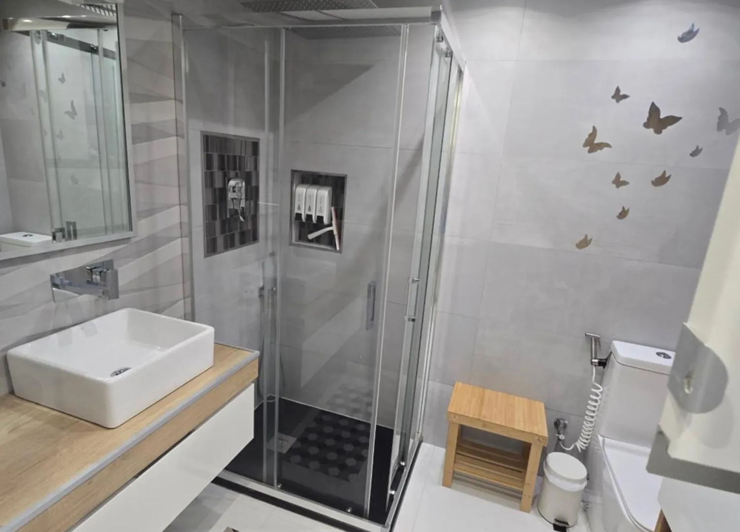 Estudio III Vistas Mar, Tren Y Malaga Torremolinos Appartement