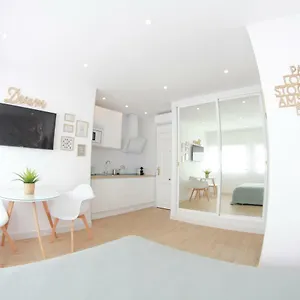 Apartment 25m² Studio-apartment, 1 Eigene, Torremolinos